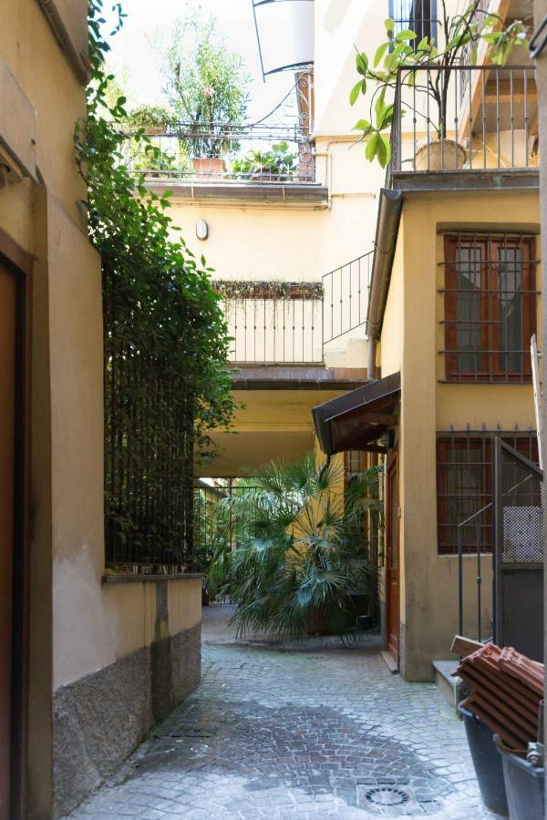Ticinese 59 Apartment Milano Ngoại thất bức ảnh