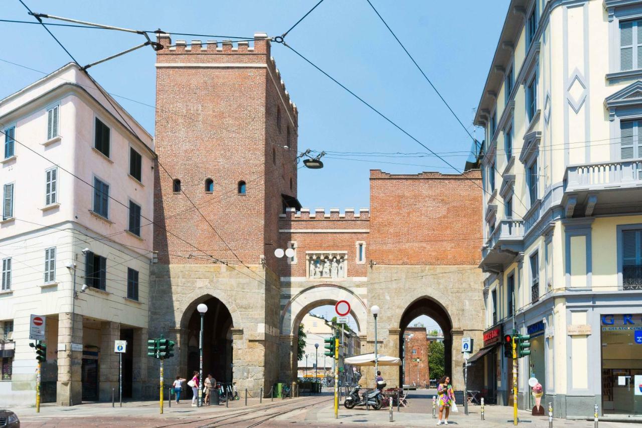 Ticinese 59 Apartment Milano Ngoại thất bức ảnh